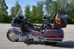 Honda GoldWing GL 1500