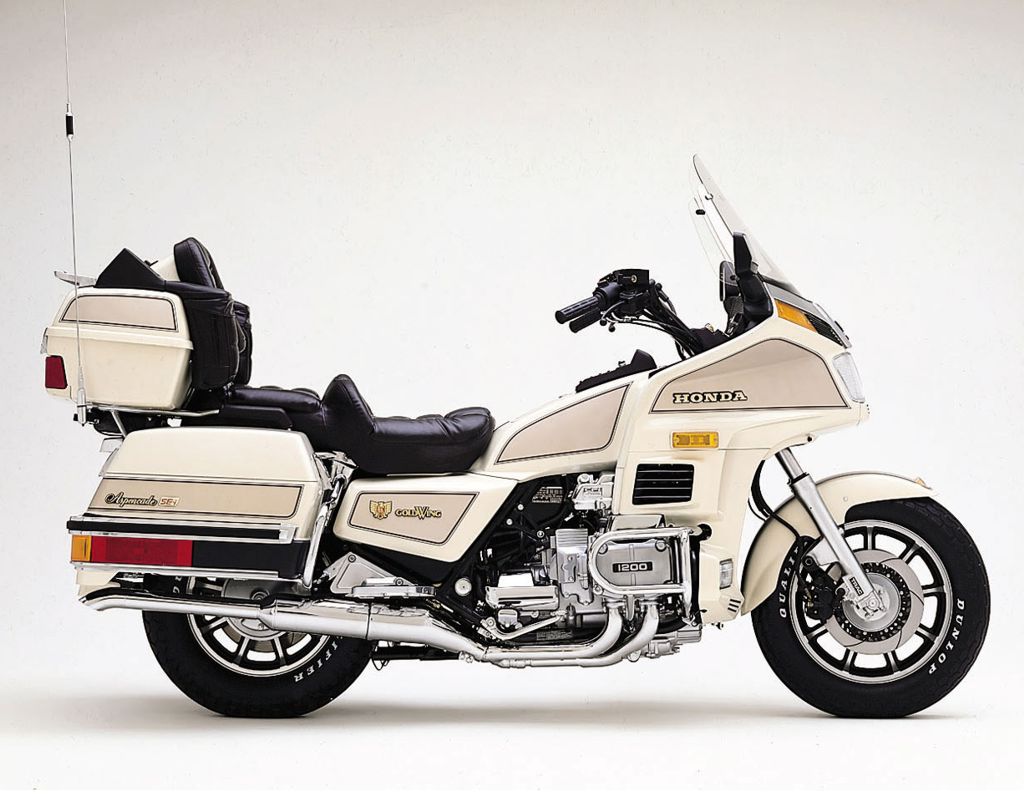 GoldWing GL 1200 GoldWing GL 1200