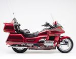 Technische Daten GoldWing GL 1500