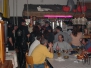 Party mit Freunden im Stall-Ost am 22.09.2001